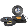 Vinyl Coasters