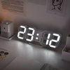 3D LED Clock