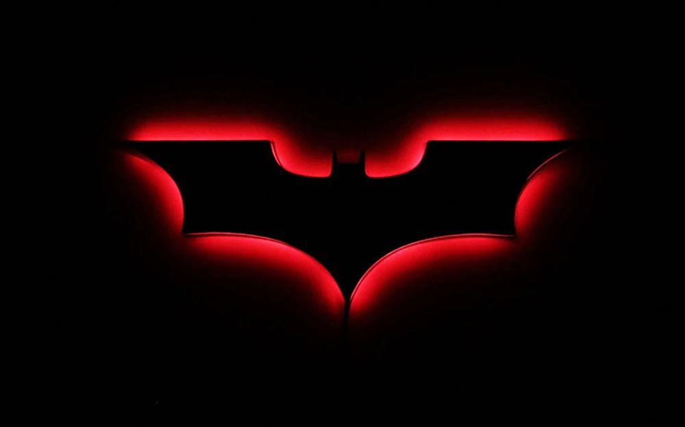 Batman Signal Light