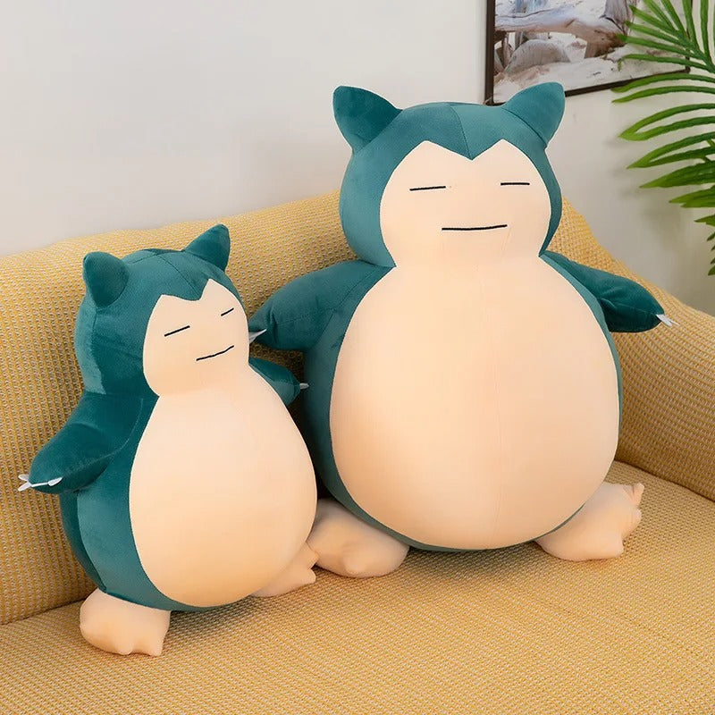 Giant Snorlax Plush