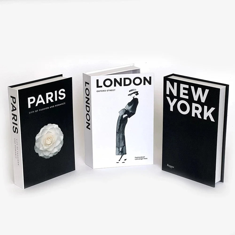 New York Decor Book