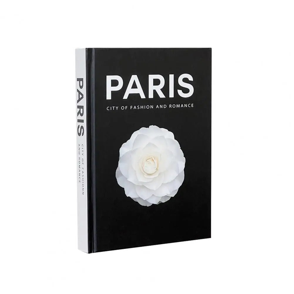 Paris Decor Book