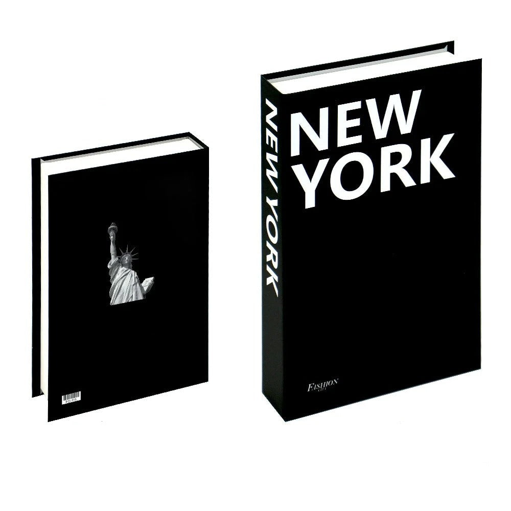 New York Decor Book