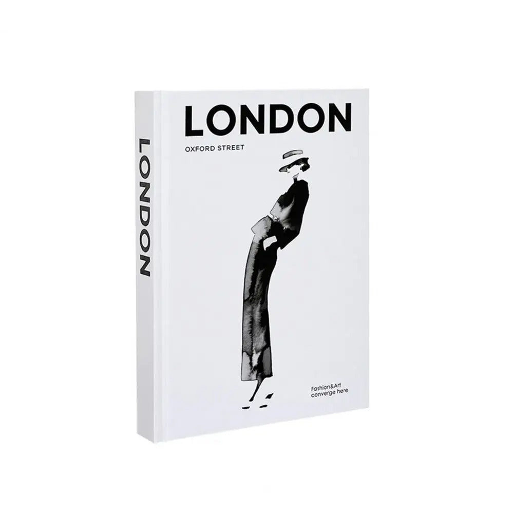 London Decor Book