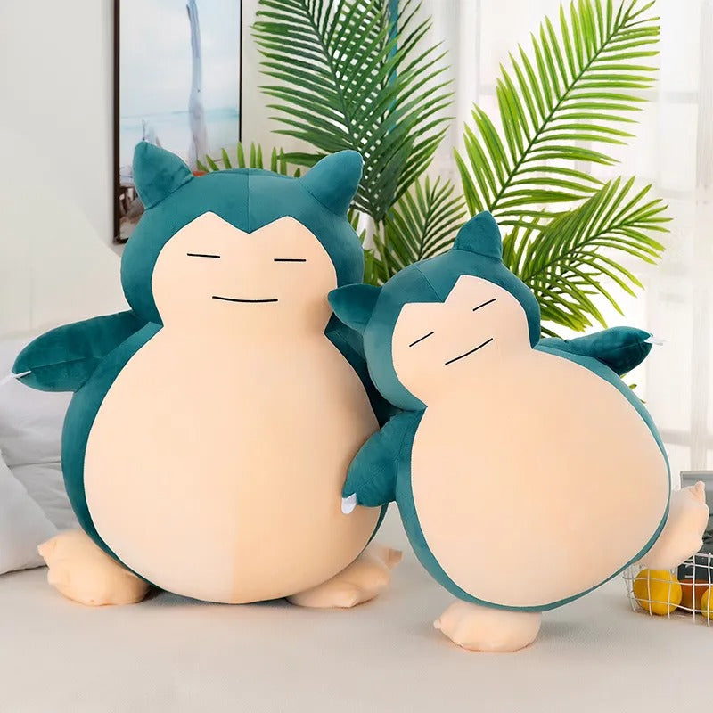 Giant Snorlax Plush