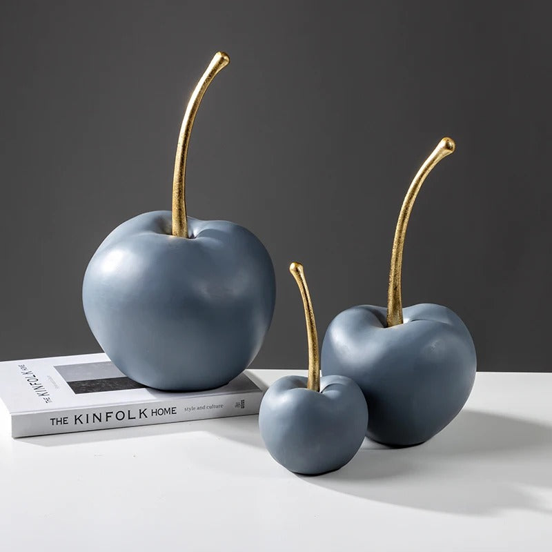 Cherry Sculpture