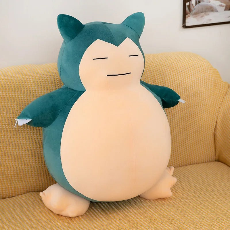 Giant Snorlax Plush