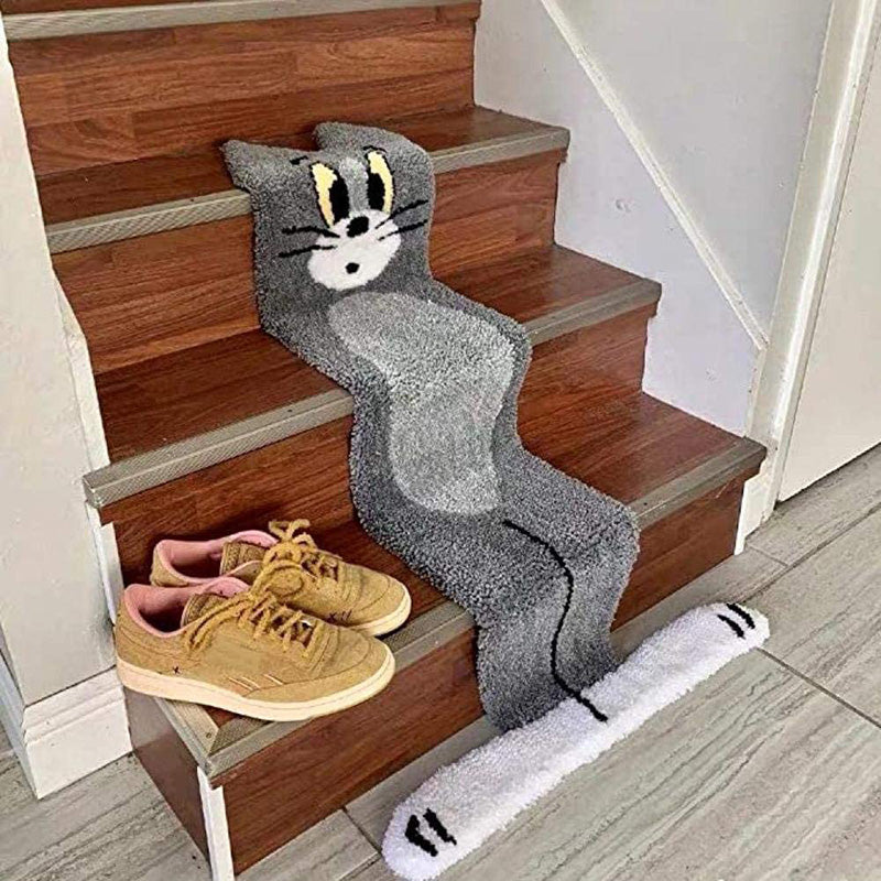 Tom & Jerry Rug