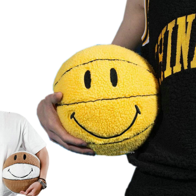 Basketball Pillow