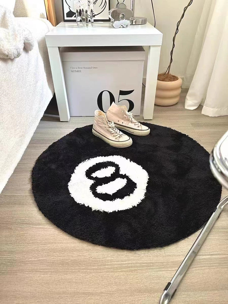 8 Ball Rug