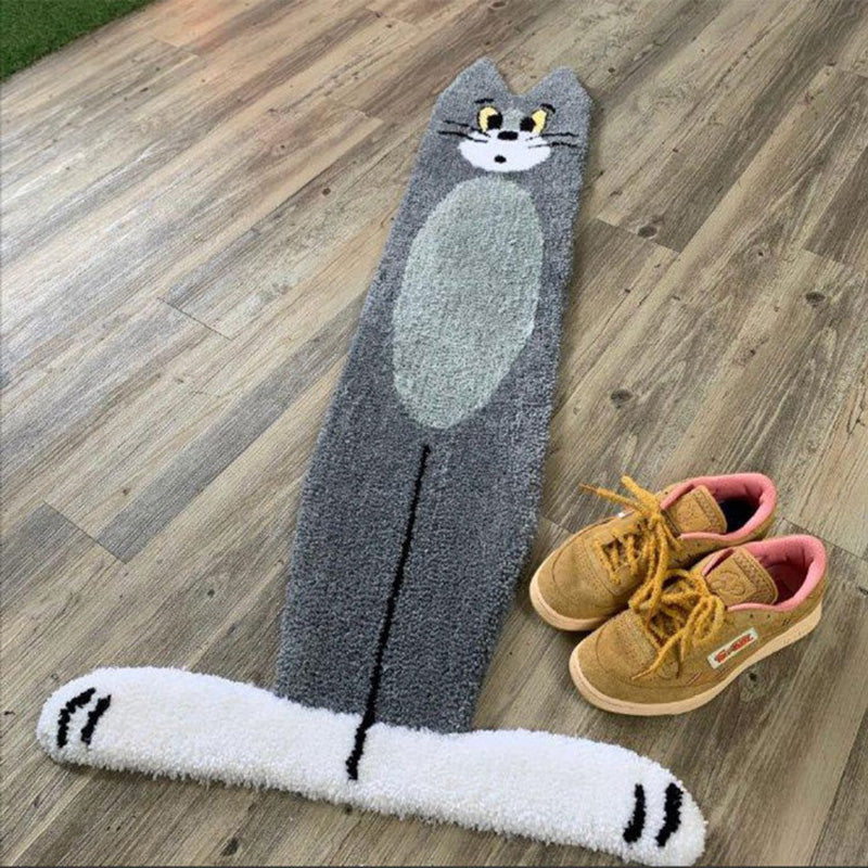 Tom & Jerry Rug