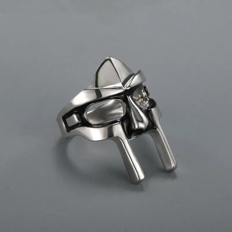 MF DOOM Ring