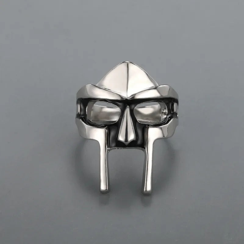 MF DOOM Ring