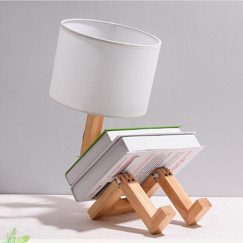 The Robot Lamp