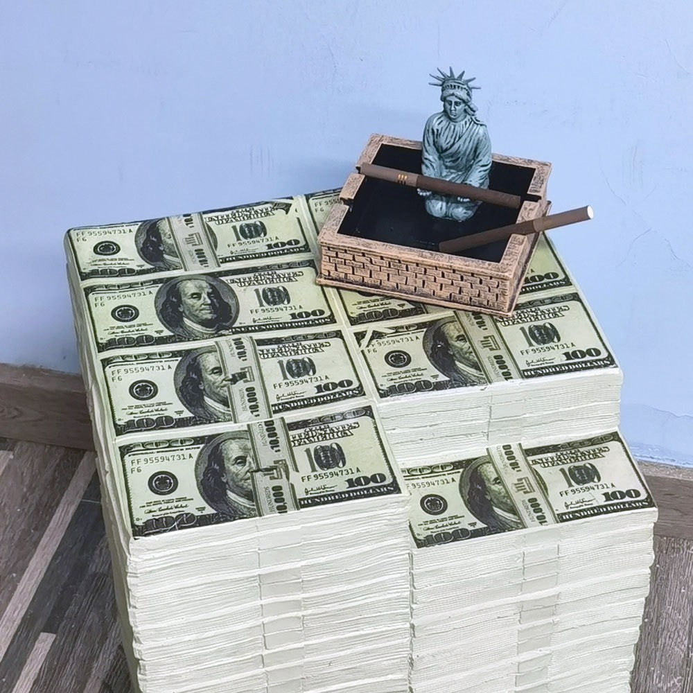 Money Stack Table