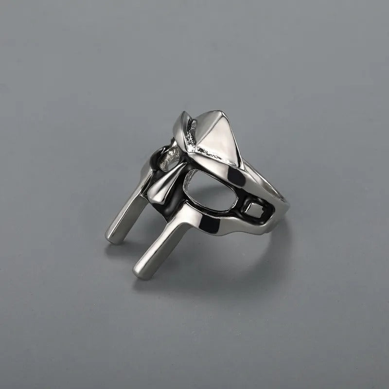 MF DOOM Ring