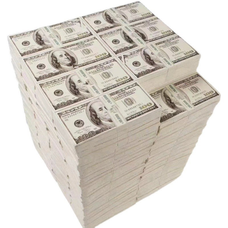 Money Stack Table