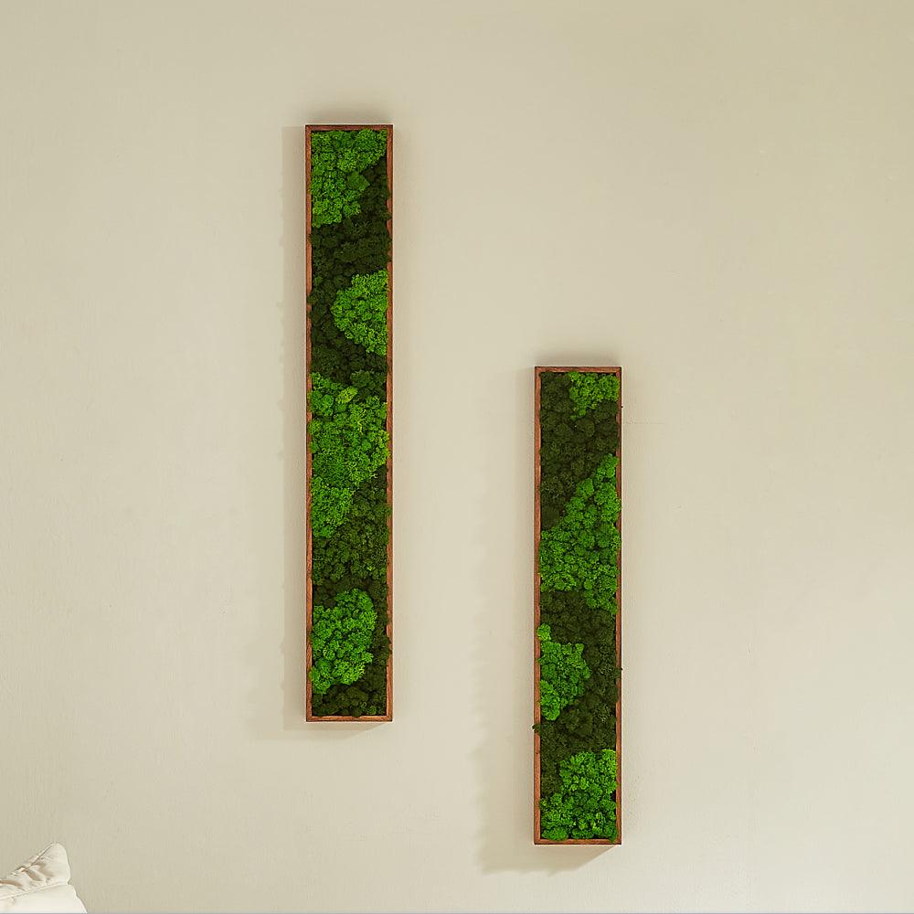 Moss Wall Art