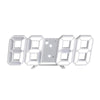 3D LED Clock