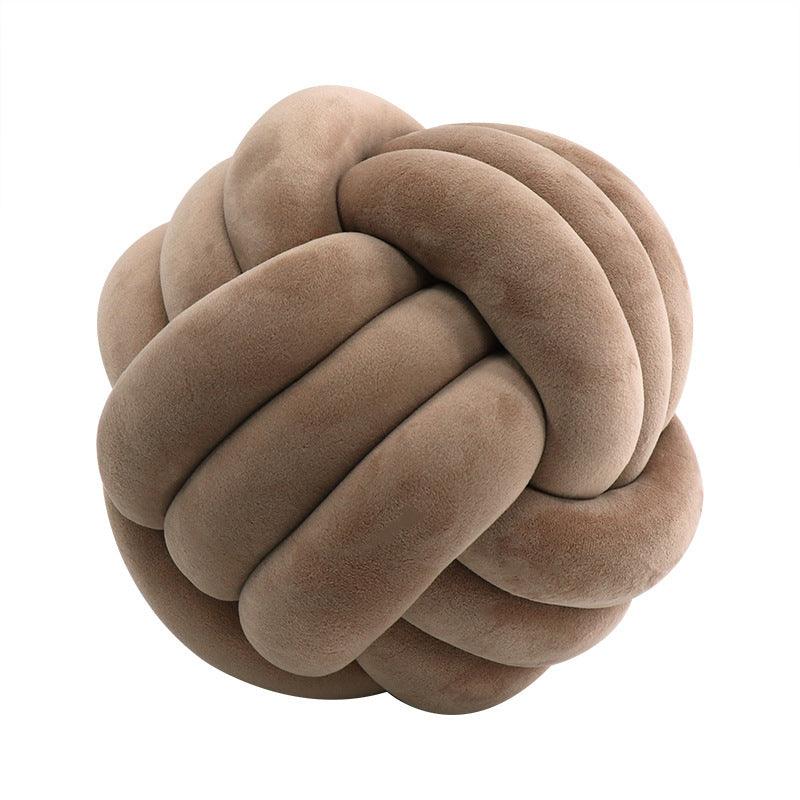 Knot Pillow