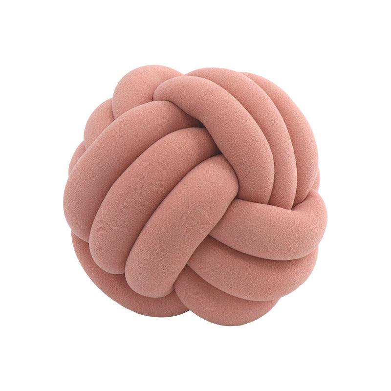 Knot Pillow