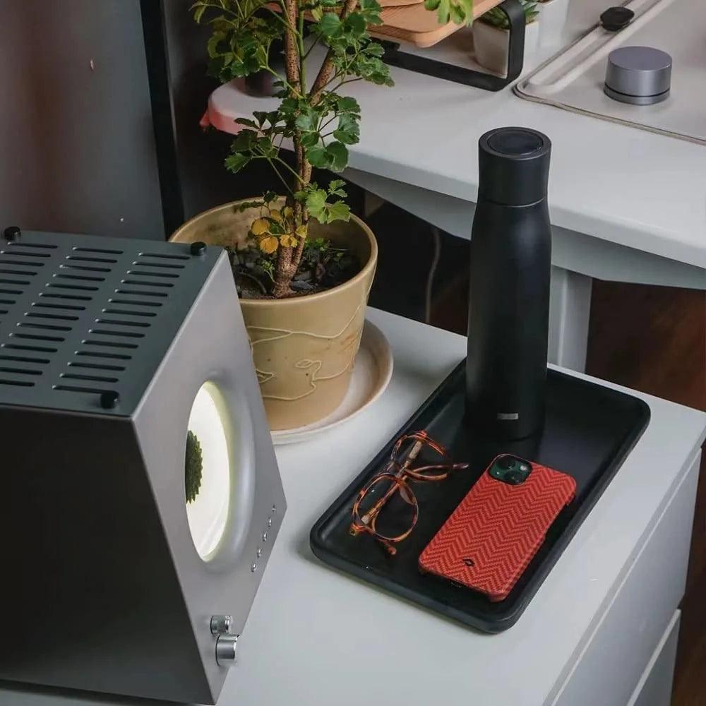 Magnetic Fluid Speaker