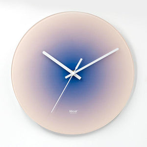 Sunset Wall Clock