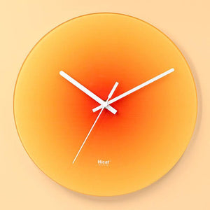 Sunset Wall Clock