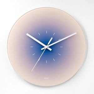 Sunset Wall Clock