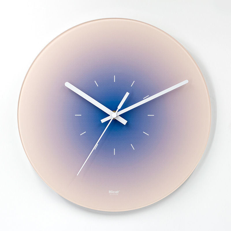 Sunset Wall Clock