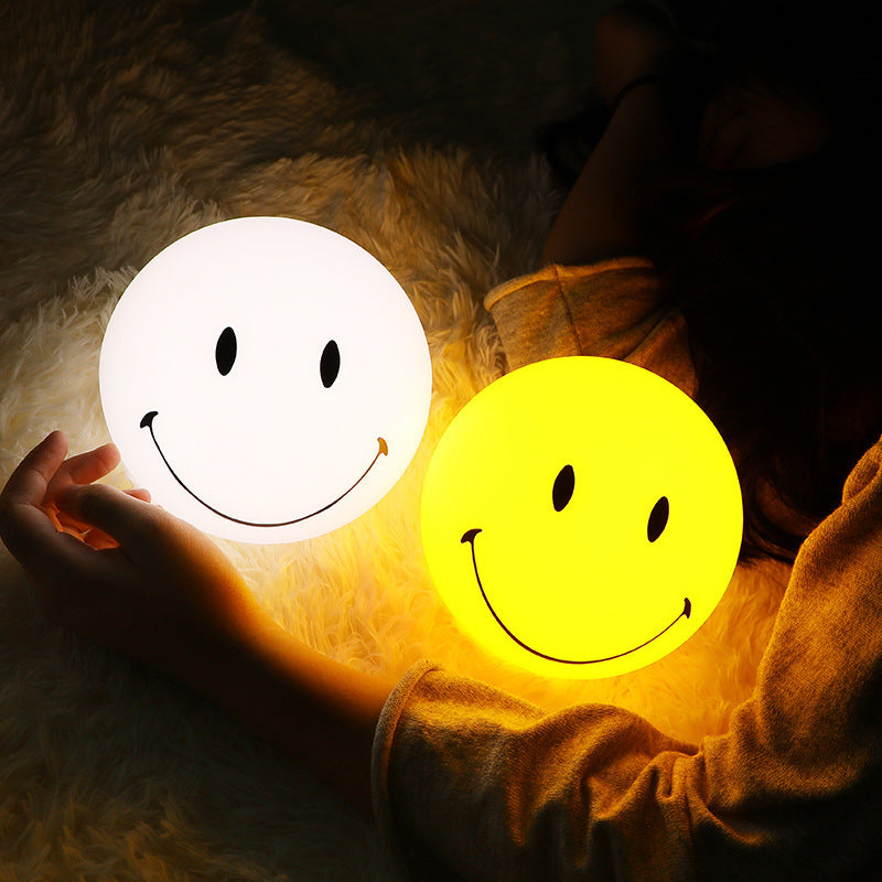 Smile Lamp