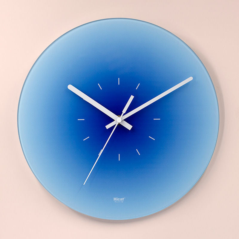 Sunset Wall Clock