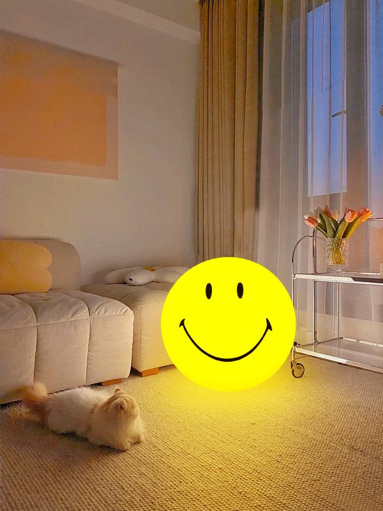 Smile Lamp