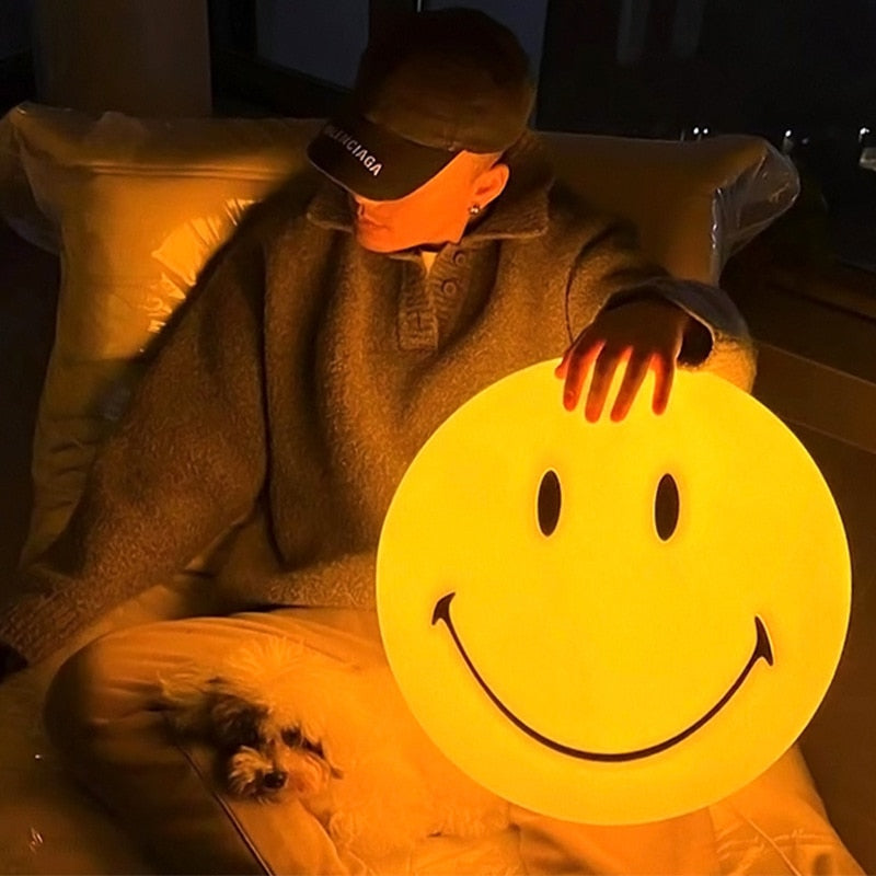 Smile Lamp