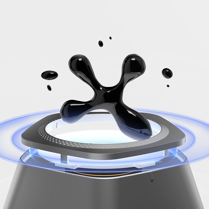 Magnetic Fluid Speaker V2